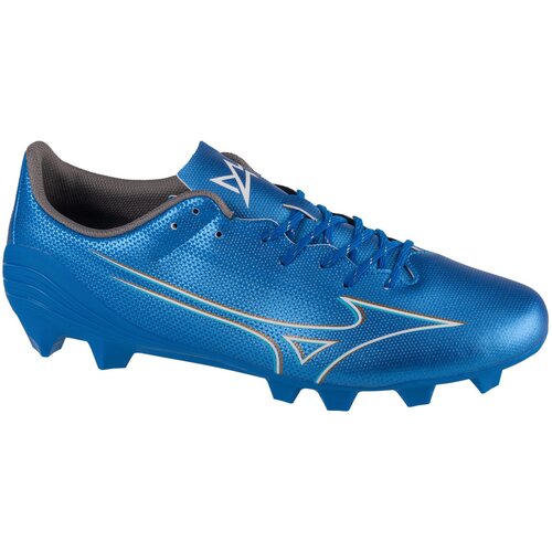 Mizuno Nogomet Alpha Select FG Modra Cene