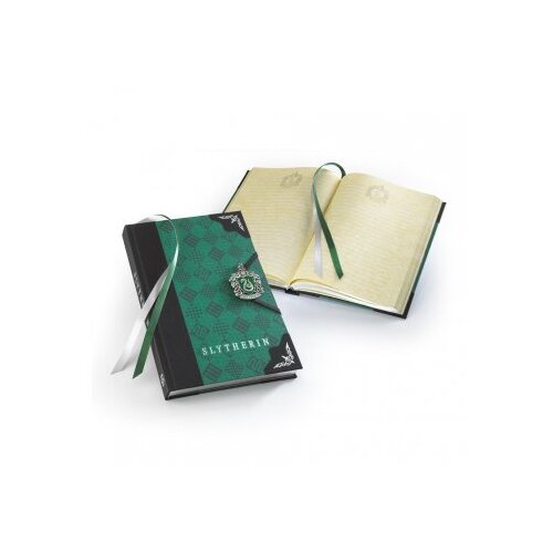 The Noble Collection Harry Potter - Gifts - Slytherin Journal (051907) Cene