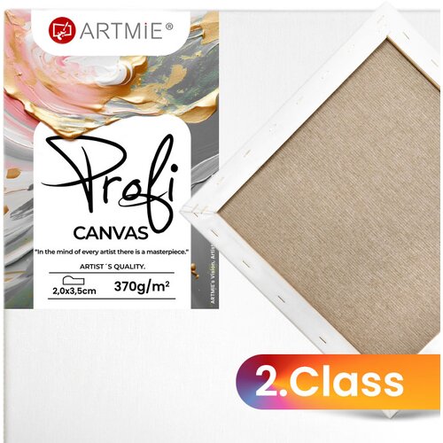 PROFI ARTMIE Slikarsko platno na okviru 2. kvalitete | Various Sizes Slike