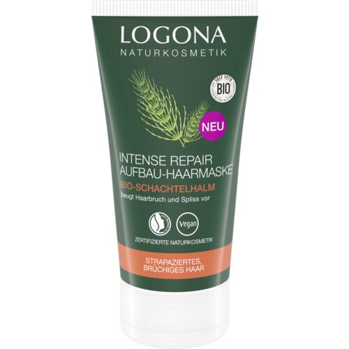 Logona Intense Repair obnovitvena maska za lase - 150 ml Cene