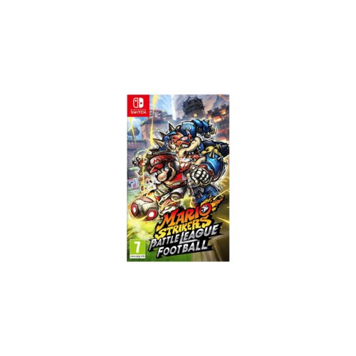 Nintendo Switch Mario Strikers: Football Slike