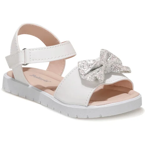 Polaris 615236.p1Fx White Girl Sandals