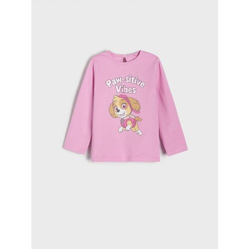 Sinsay majica za djevojčice kratkih rukava PAW Patrol 858BA-54X Cene