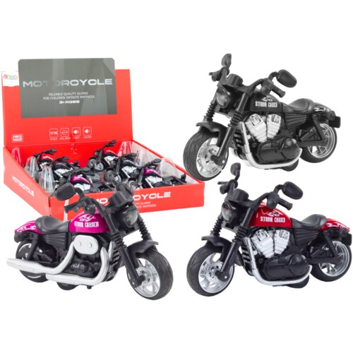  Sportski motocikl Harley s frikcijskim pogonom u 3 boje (boju &amp;scaron;aljemo nasumično) Slike