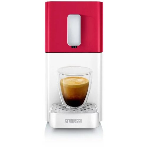Cremesso easy kafe aparat jarkocrvena/kremastobela Cene