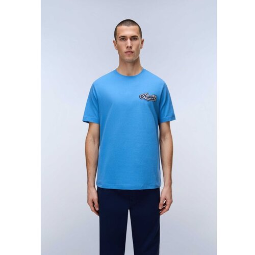 Napapijri S-zinc ss blue jasper b9a Cene