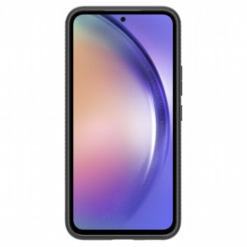 Spigen Liquid Air za Samsung Galaxy A54 5G - mat crna Slike