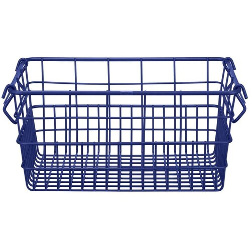Blomus Žična kovinska ko&scaron;ara 29x21x14 cm Kago S &ndash; Cene