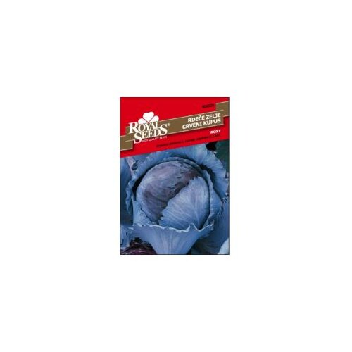  Kupus Crveni Roxy Royal Seeds Cijene