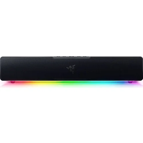 Razer Leviathan V2 X Soundbar crna Bluetooth®, zvučniška rasvjeta