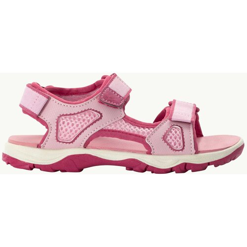 Jack Wolfskin Sandale za devojčice Taraco Beach, Roze Cene