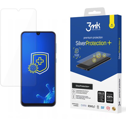3mk SAMSUNG GALAXY A50S - SILVERPROTECTION+, (22004650) Slike