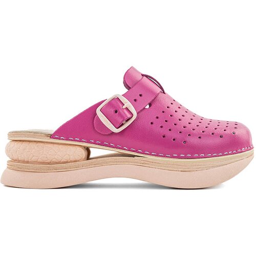 Alpina ženske  vazdušne klompe - A01 pink Cene