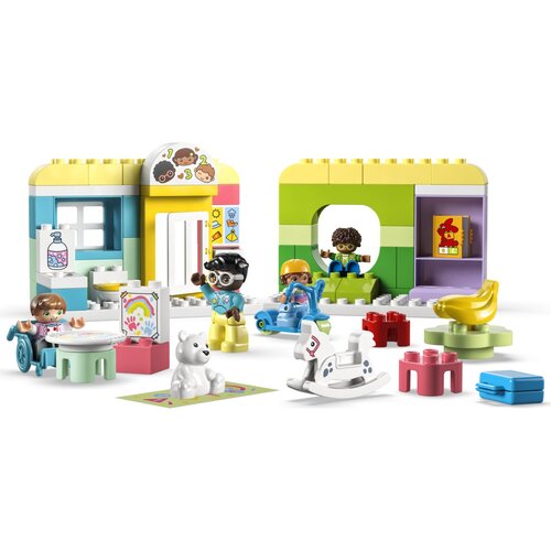 Lego Duplo rown life at the day-care sentar (LE10992) Slike