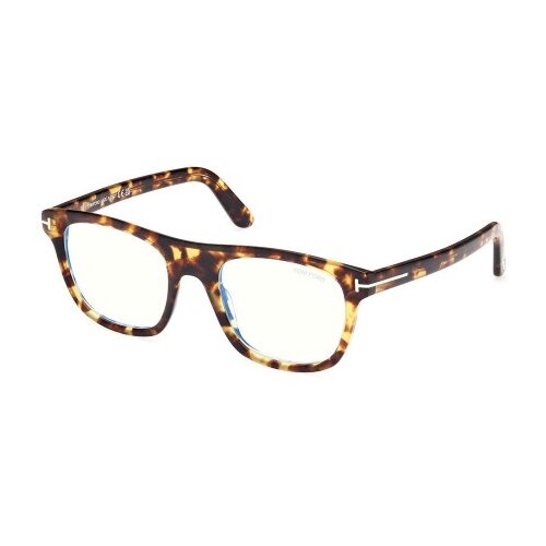 Tom Ford Ženski okvir za dioptrijske naočare Blue Block 0FT5939-B 5352, Smeđi Cene