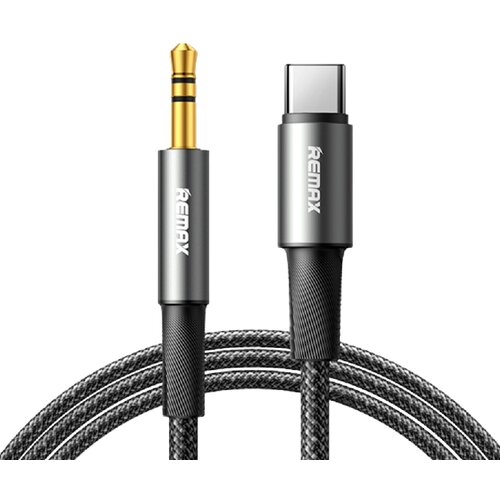  Audio kabl REMAX Velocity CB08 Type C na 3.5mm 1.2m Slike