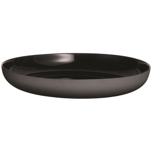 Luminarc VICKY, KROŽNIK PLITVI LAVA STONE, 25 CM, 1 KOS, (22153563) Cene