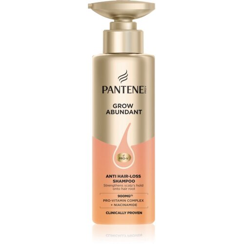 Pantene Grow Abundant &scaron;ampon proti izpadanju las 290 ml Cene