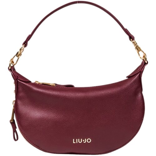 Liu Jo Torbe ECS S HOBO AF5043 E0058 Rdeča Slike