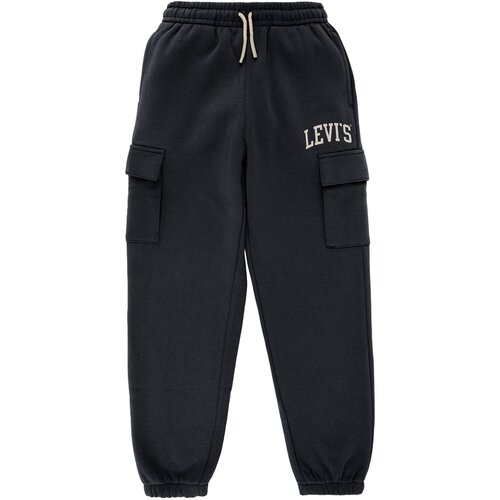 Levi's Spodnji deli trenirke CARGO JOGGER Črna Cene