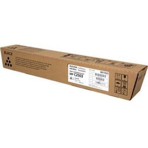 Ricoh 841925 toner cartridge 1 pc(s) Original Black Cene