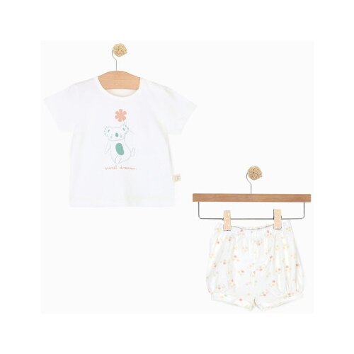 Just kiddin baby pidžama "little wild flower", 86 ( 18001516 ) Cene