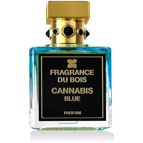 Fragrance Du Bois Cannabis Blue parfem 100 ml Tester unisex Slike