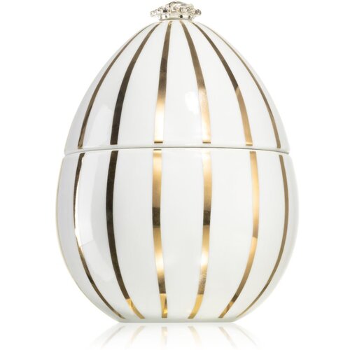 Ladenac Bois de Russie Golden Lines White mirisna svijeća 200 g Cijene