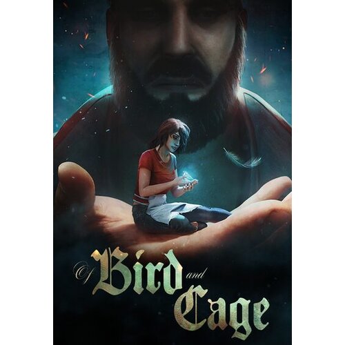  of bird and cage steam key global Cene