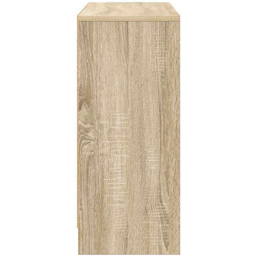  Kreveta s ladicama Sonoma hrast 88,5 x 27,5 x 63,5 cm Slike