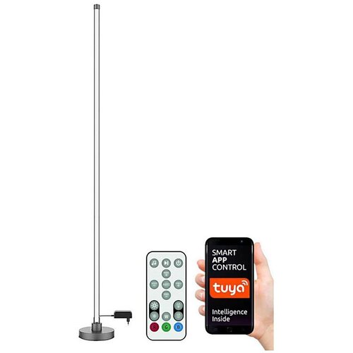 solight WO62 - LED RGB prigušiva lampa RAINBOW LED/18W/230V Wi-Fi Tuya + daljinski upravljač Cene