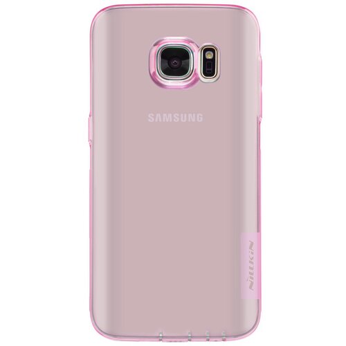 Nillkin Maska za Samsung S7 Edge/ G935 pink Nature Slike