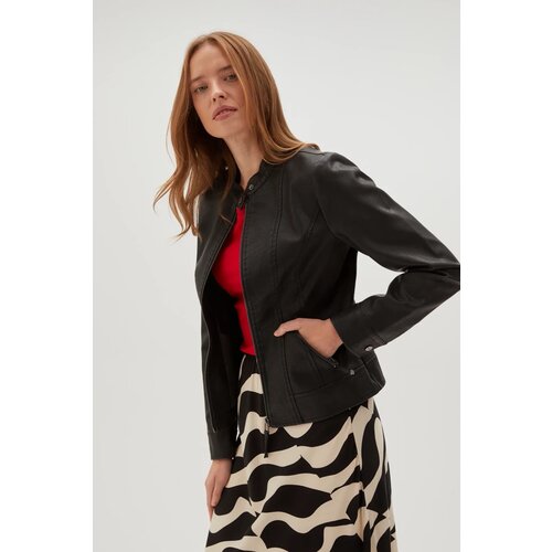 Marisse Women's Jacket L-Ku-4605 Black Cene