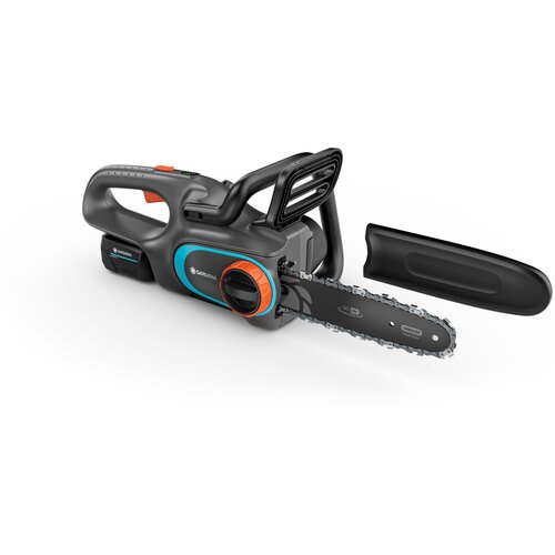 Gardena PowerSaw 250/18V P4A verižna 1 x akumulatorska žaga, akumulator in polnilec 14790-20 Cene