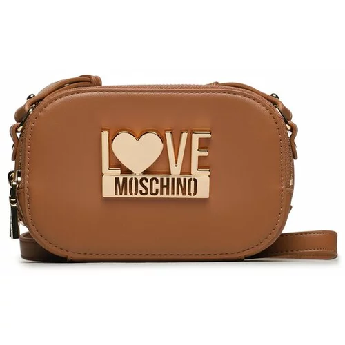 Love Moschino Ročna torba JC4028PP1HLK0201 Rjava