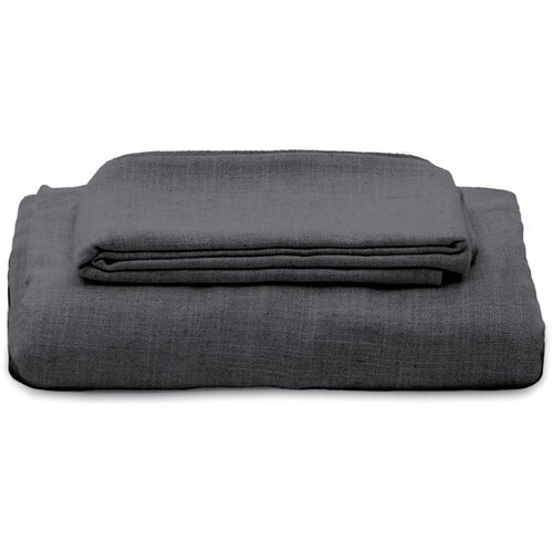 Kave Home Antracitno siva presvlaka 140 cm Nora &amp;ndash; Slike