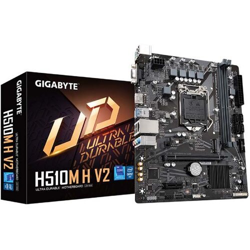 Gigabyte Matična ploča H510M H V2 rev. 1.x Cene