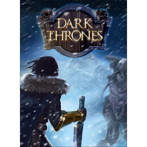  dark thrones (switch) eshop nintendo key europe Cene