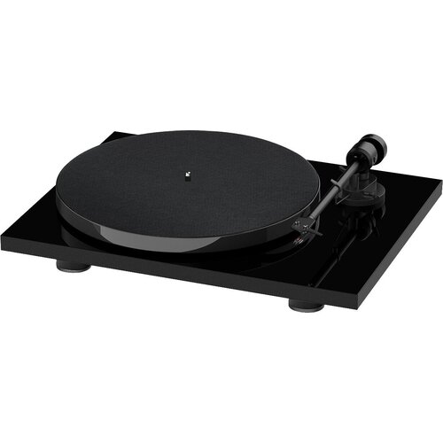 Pro-ject E1 BT AT3600L High Gloss Black Cene