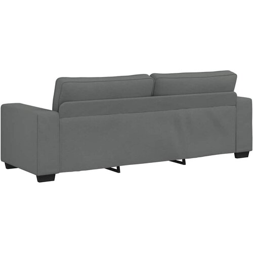  Trosjed tamno siva 220x77x82 cm tkanina - Tamno siva 1 220 cm Cene
