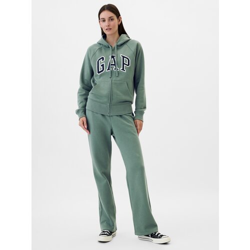 GAP Zip-up hoodie with logo - Women's Cene