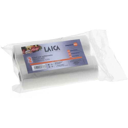 Laica role za vakumiranje VT3508 , 20x600 cm, 2 kom Cijene