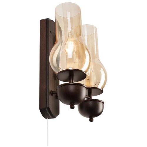  Brilagi - LED zidno svetlo COTTAGE 2xE14/40W/230V bukva/braon Cene