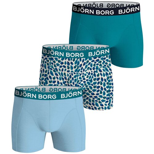 Bjorn Borg cotton stretch 3x boksarice Cene