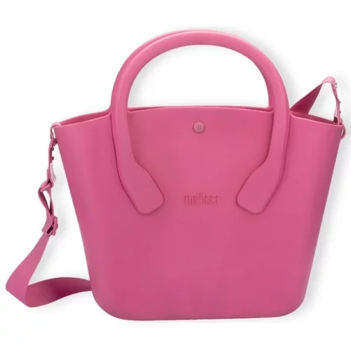 Melissa Denarnice Free Big Bag - Pink Rožnata