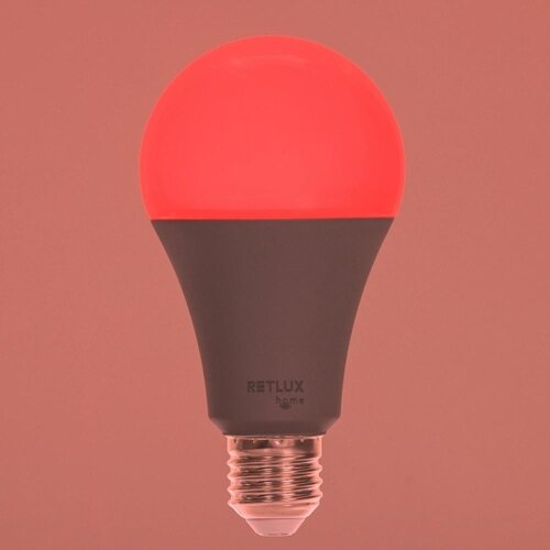 Retlux led rgbw prigu&amp;scaron;iva sijalica A70 E27/14W/230V 2700-6500K wi-fi tuya Slike