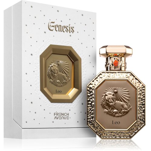French Avenue Genesis Leo parfumska voda uniseks 90 ml Slike