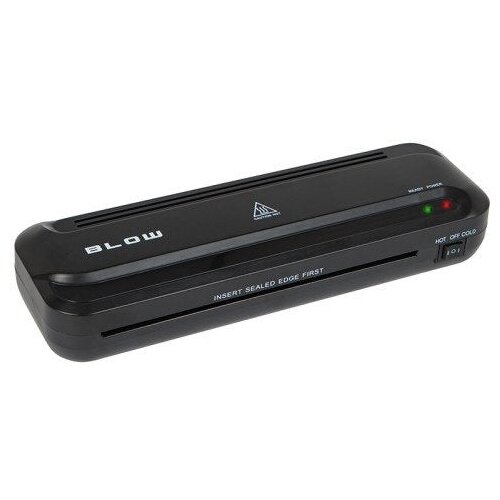 Blow L400 A4 laminator za toplu i hladnu laminaciju 350 W Slike