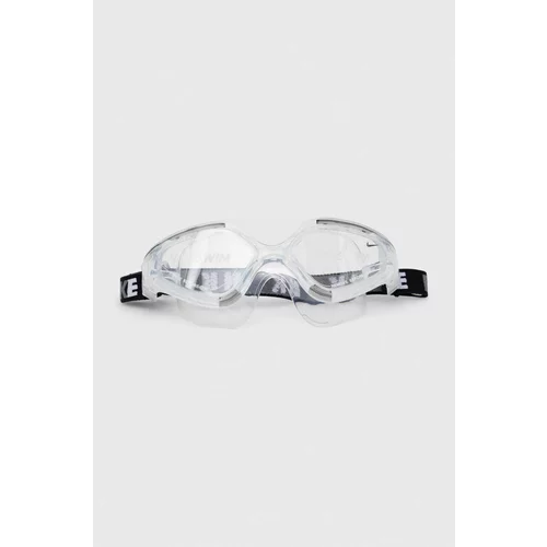 Nike Naočale za plivanje Expanse boja: bijela