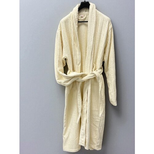 Viktorija Leskovac Bade Mantil Frotir - XXXL veličina Model G Beige Cene